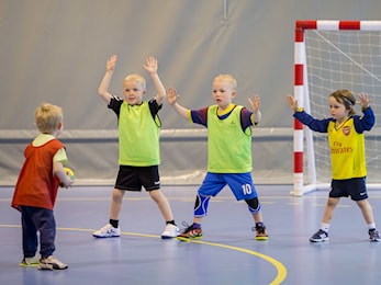 Barnehåndballseminar